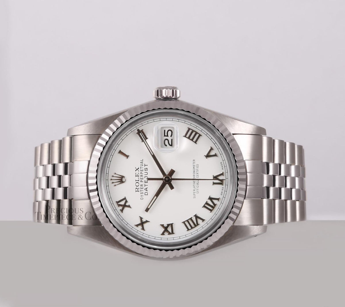 Rolex Datejust 36 — view 2