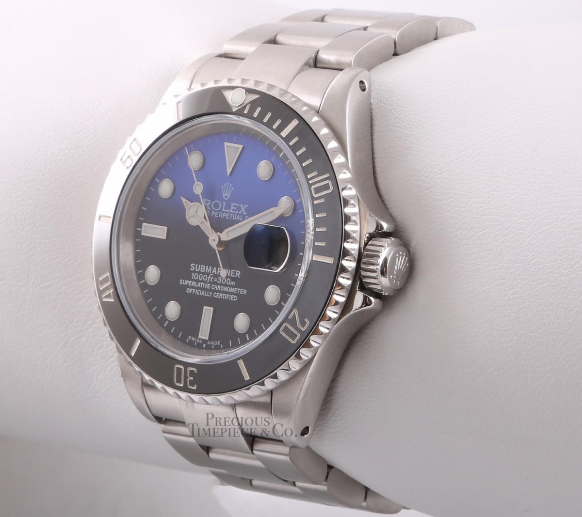 Rolex Submariner Date 16610 — view 3