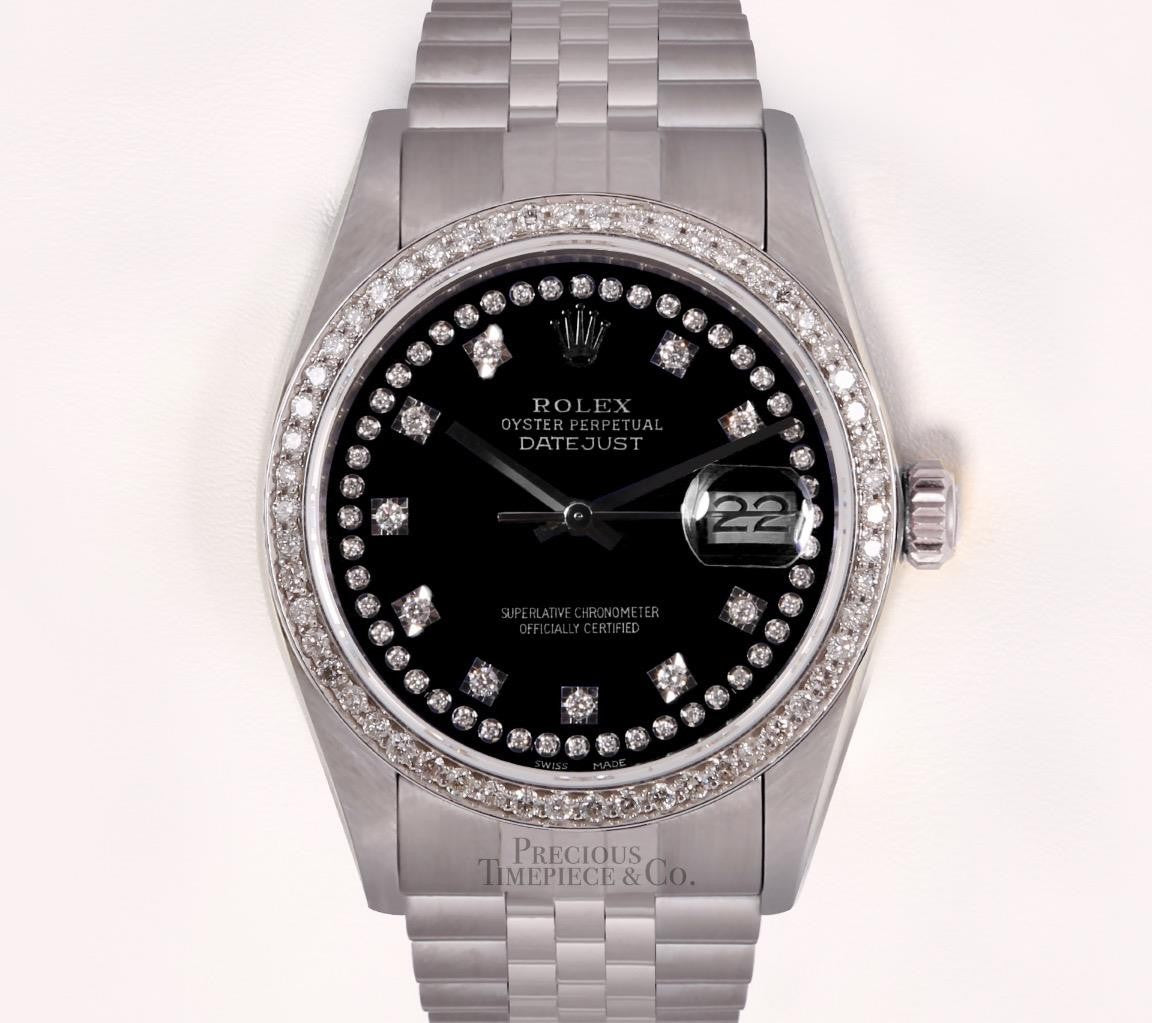 Rolex Datejust 36 — view 2