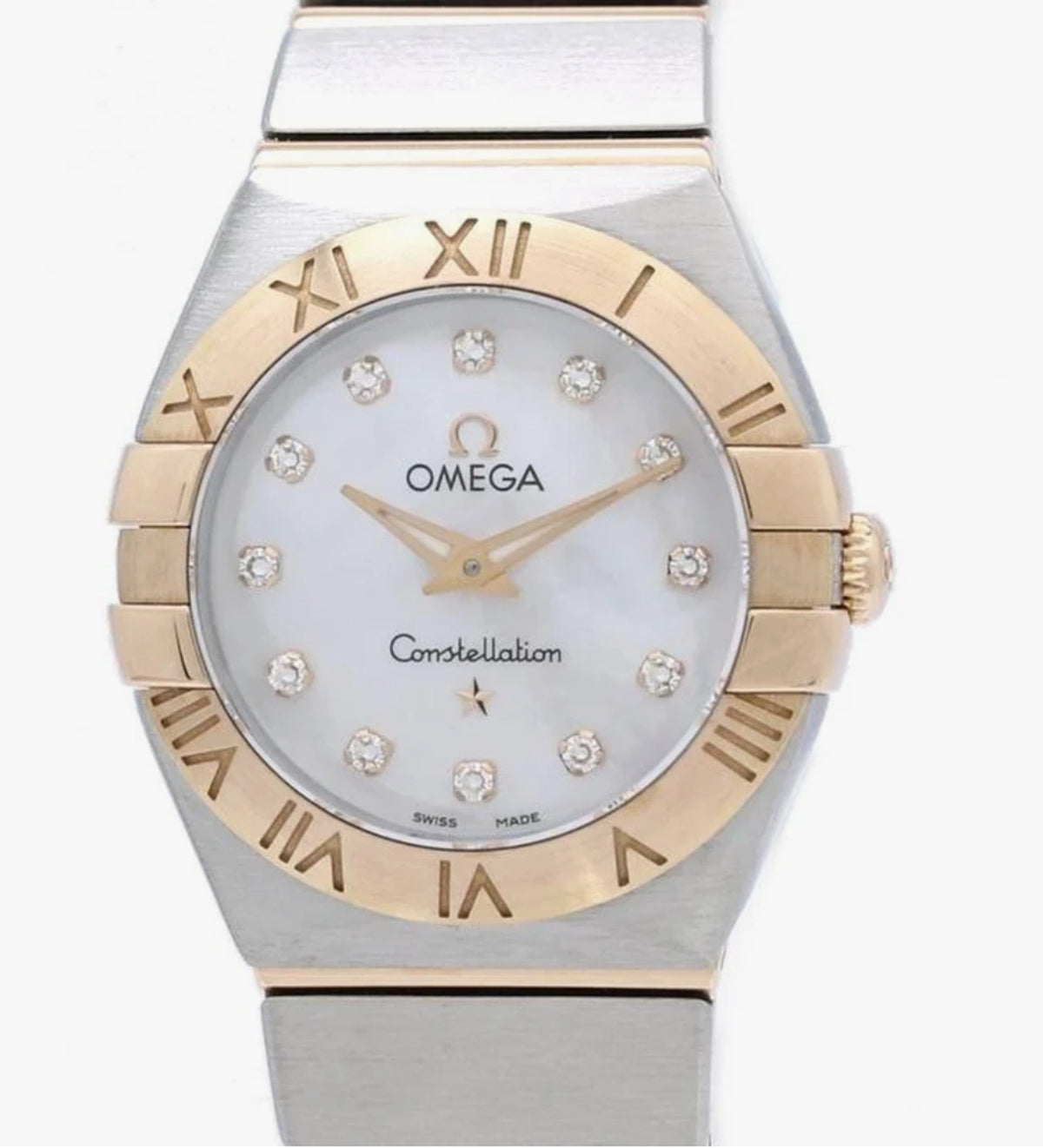 Omega Constellation 123.20.24.60.55.001 — view 1