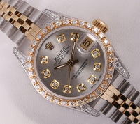 Rolex Lady Datejust — view 1