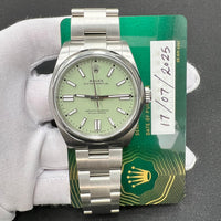 Rolex Oyster Perpetual 41 134300 — view 3
