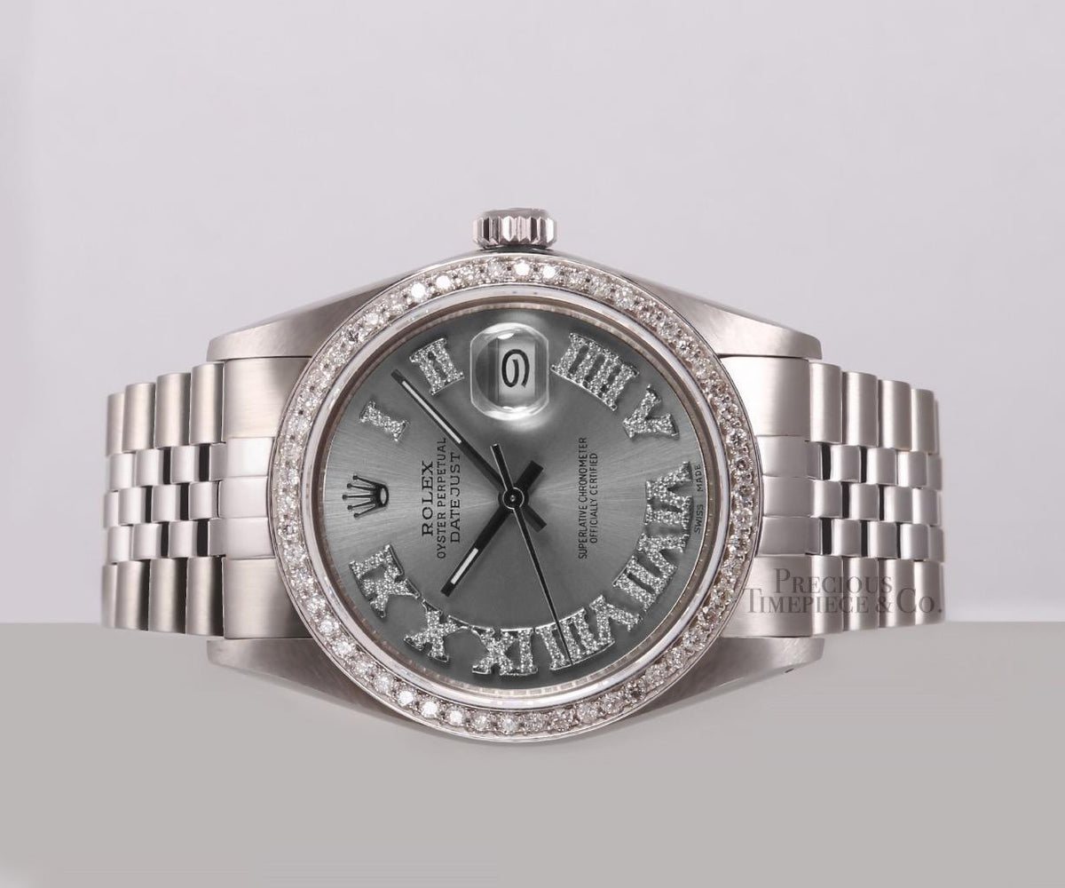 Rolex Datejust — view 3