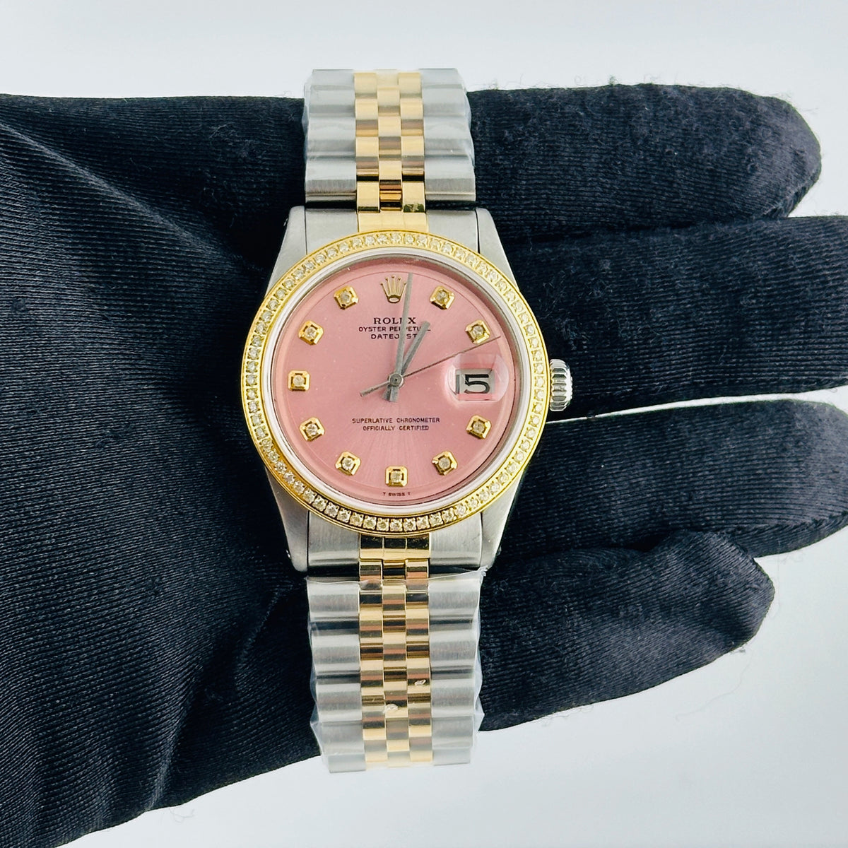Rolex Datejust 1601 — Good 1970 | Hitched Fine Jewelry
