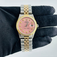 Rolex Datejust 1601 — view 1