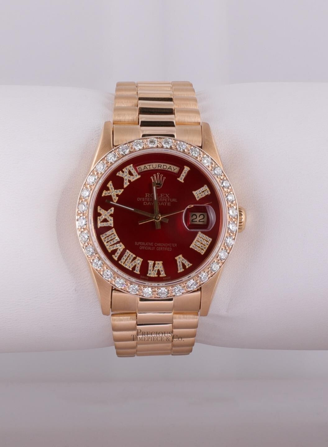 Rolex Day-Date 18238 — view 2