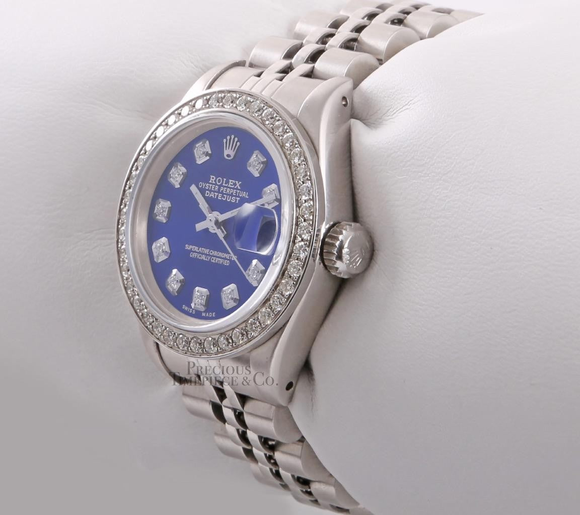 Rolex Lady Datejust — view 3