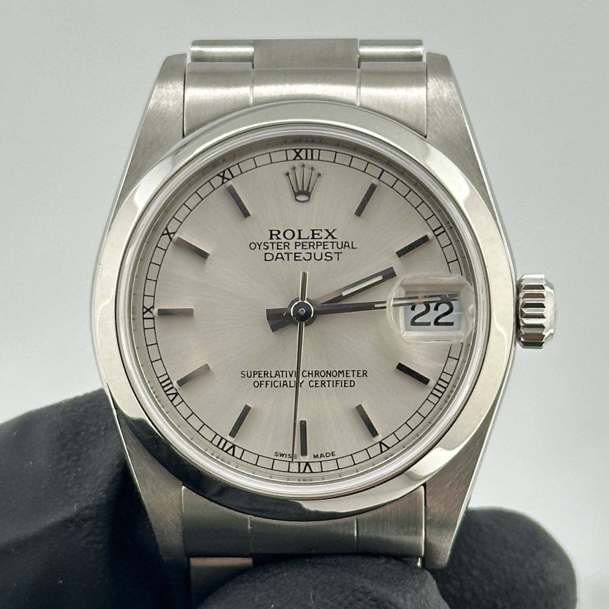Rolex Datejust 31 78240 — view 3