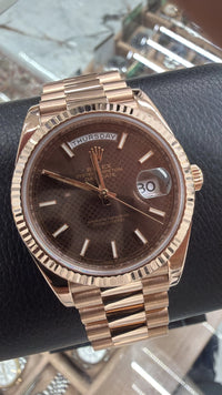 Rolex Day Date 40 228235 — view 1