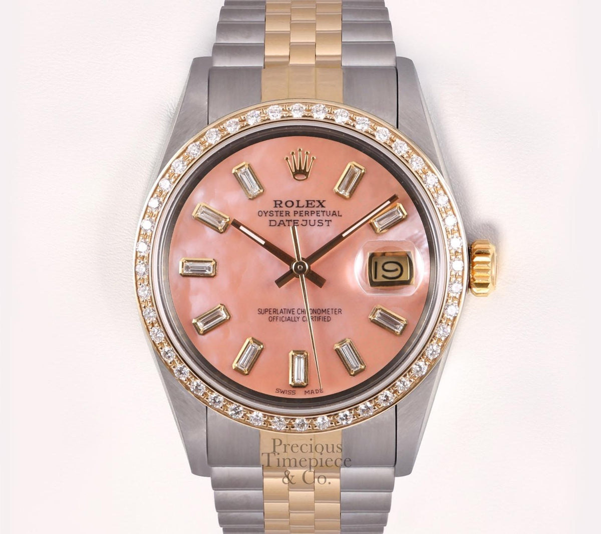 Rolex Datejust 36 — view 2