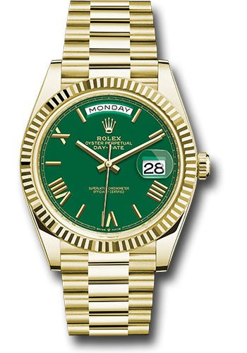 Rolex Day Date 40 228238 — view 1