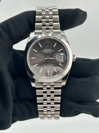 Rolex Datejust 41 126300 — view 2