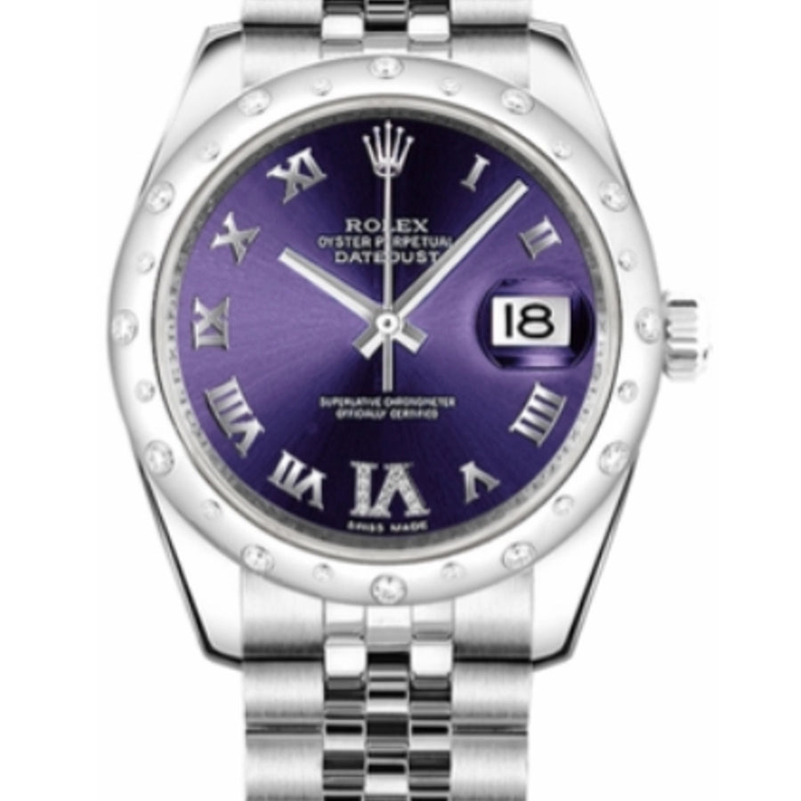 Rolex Datejust 31 178344 — view 1