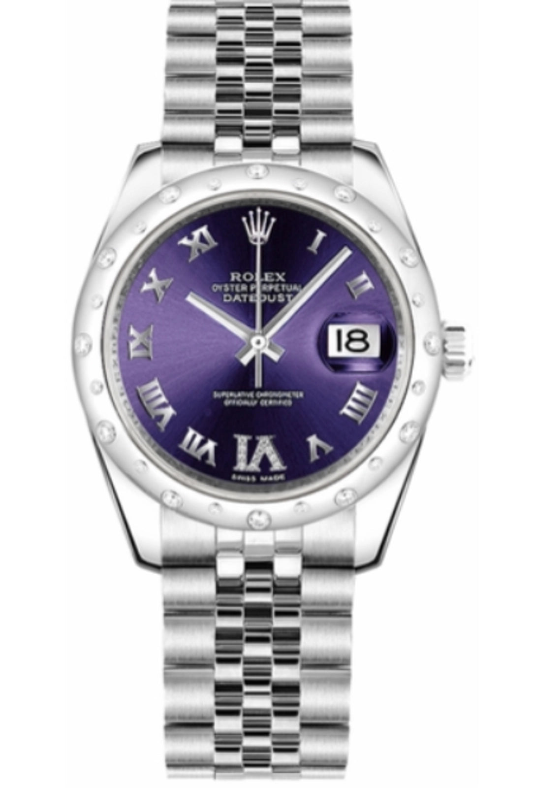 Rolex Datejust 31 178344 — Very Good 2021 | Hitched Fine Jewelry