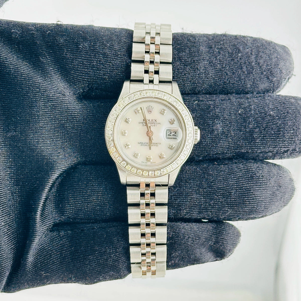 Rolex Datejust | Hitched Fine Jewelry