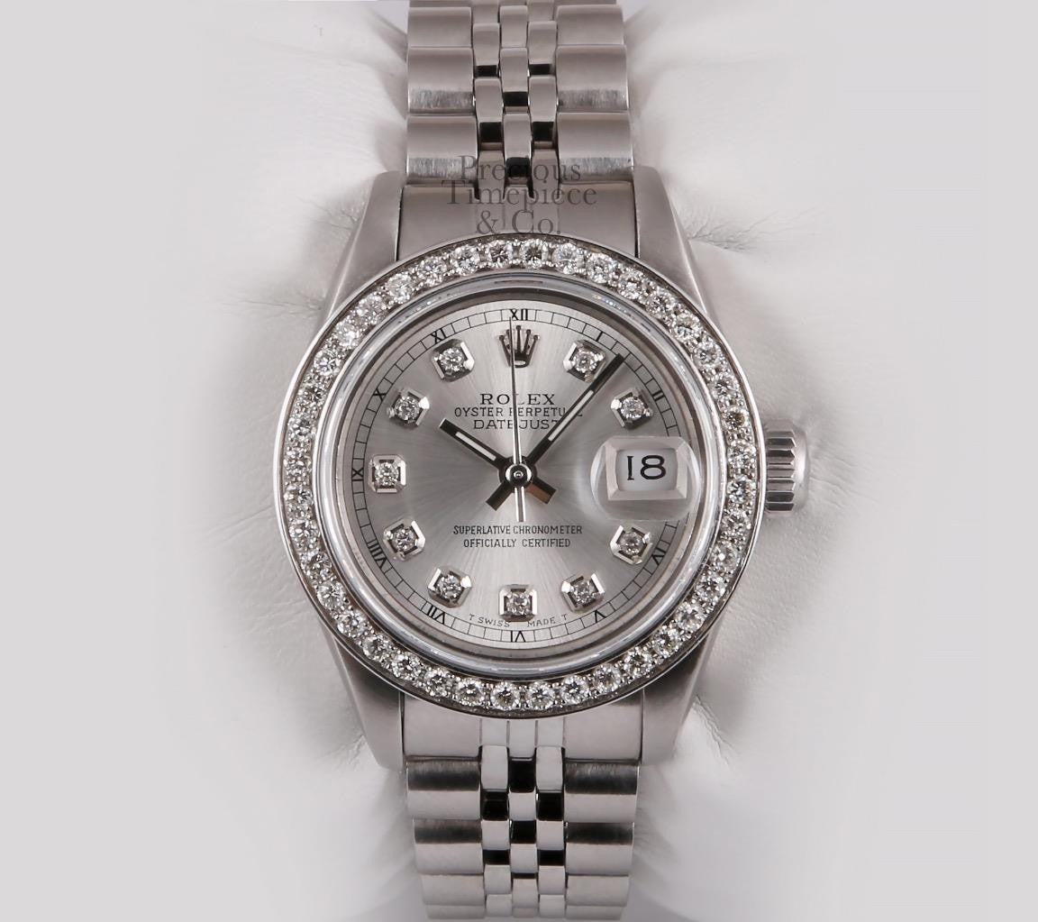 Rolex Lady Datejust — view 2