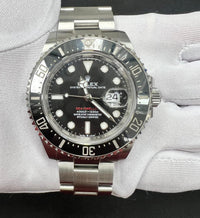 Rolex Sea-Dweller 126600 — view 2