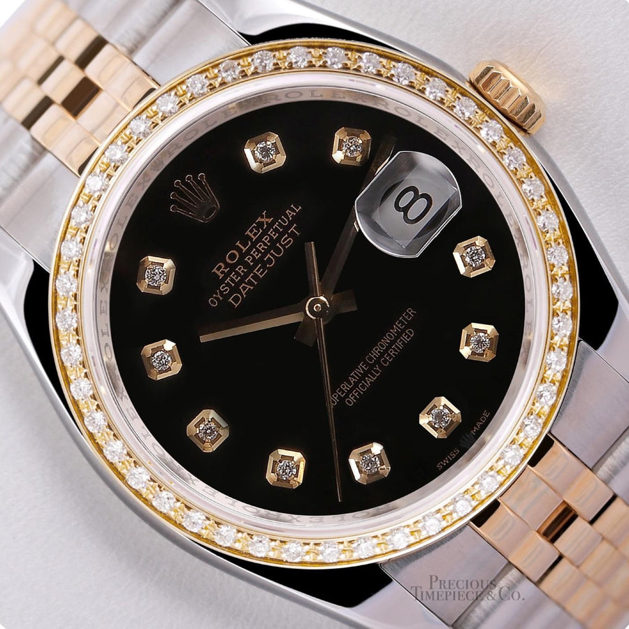 Rolex Datejust 116233 — view 1