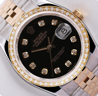 Rolex Datejust 116233 — view 1