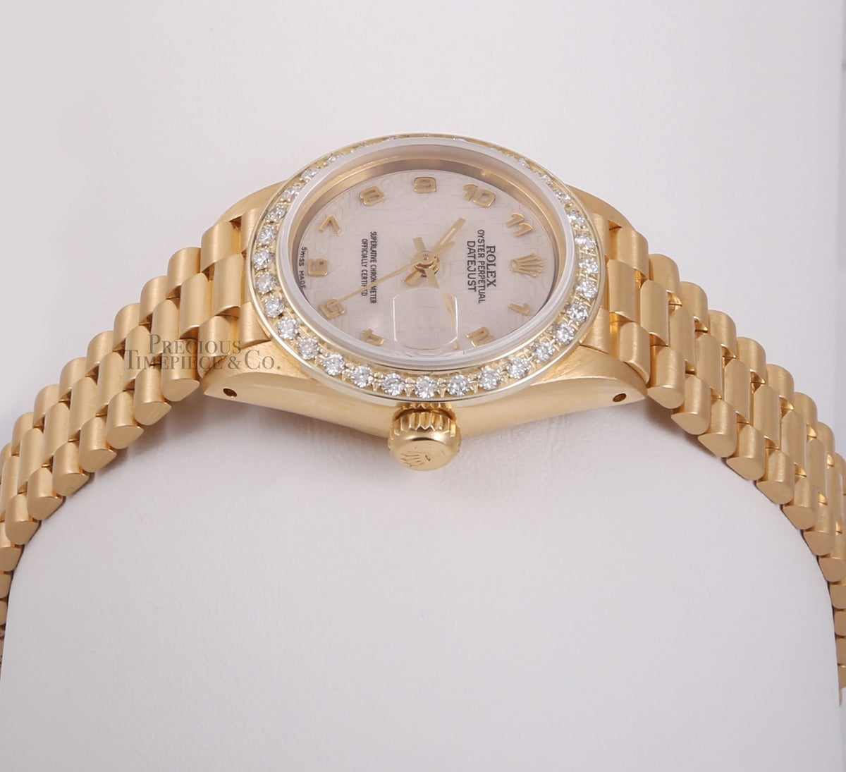 Rolex Lady Datejust — view 5