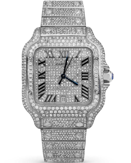 Cartier Santos