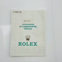 Rolex Lady Datejust 69173 — view 7