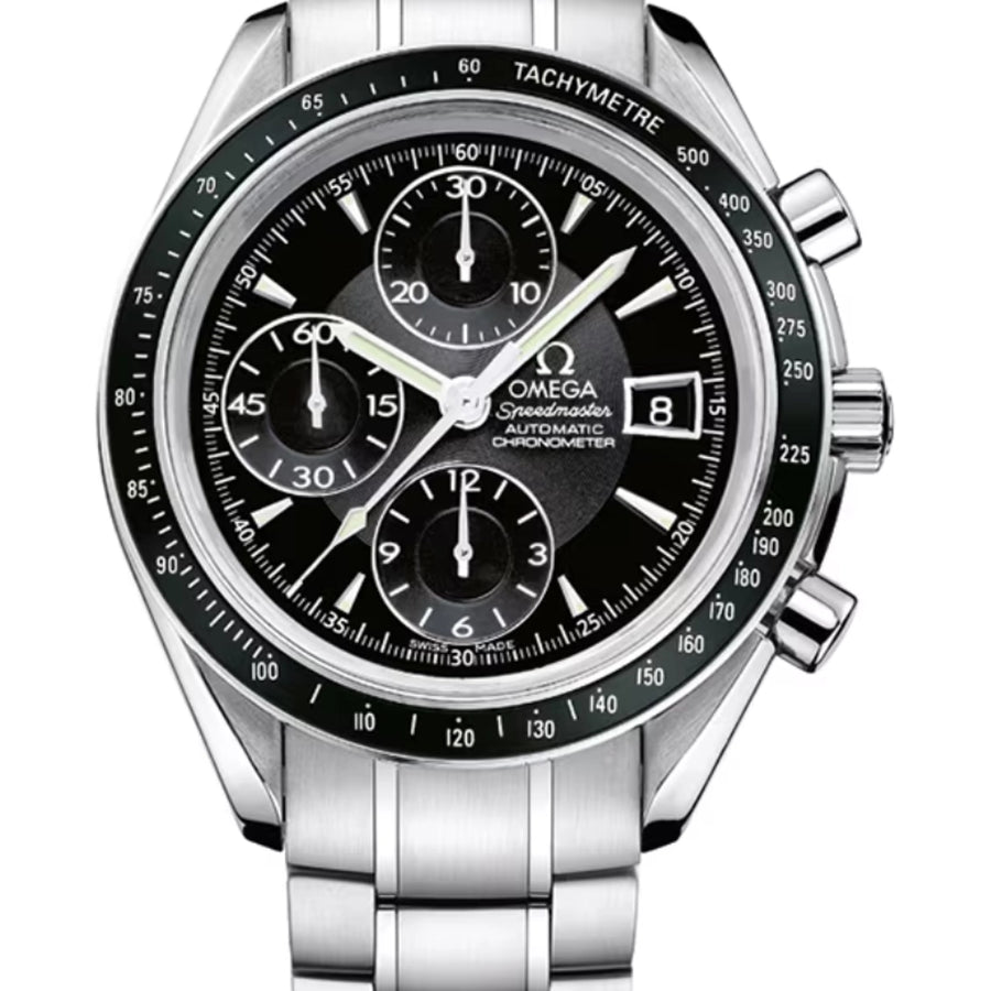 Omega Speedmaster Date 3210.50 — view 1