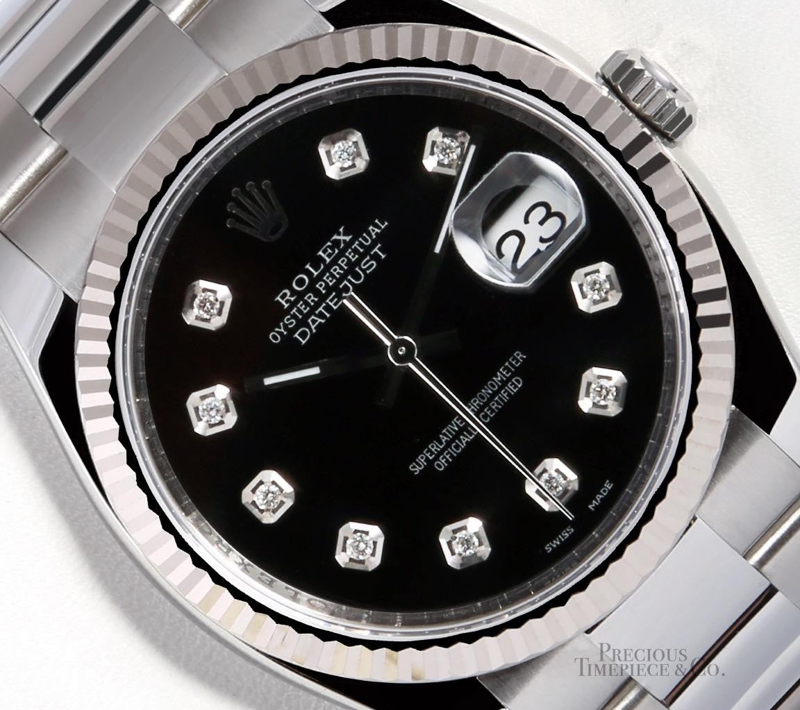 Rolex Datejust | Hitched Fine Jewelry