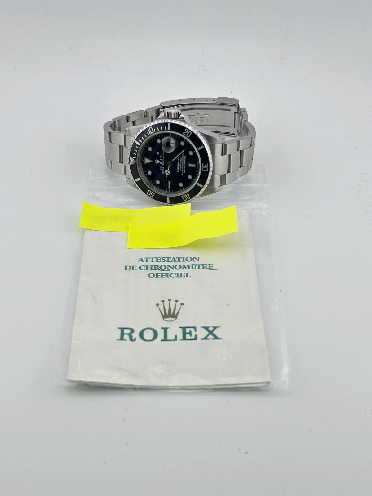 Rolex Submariner 16610 — view 7