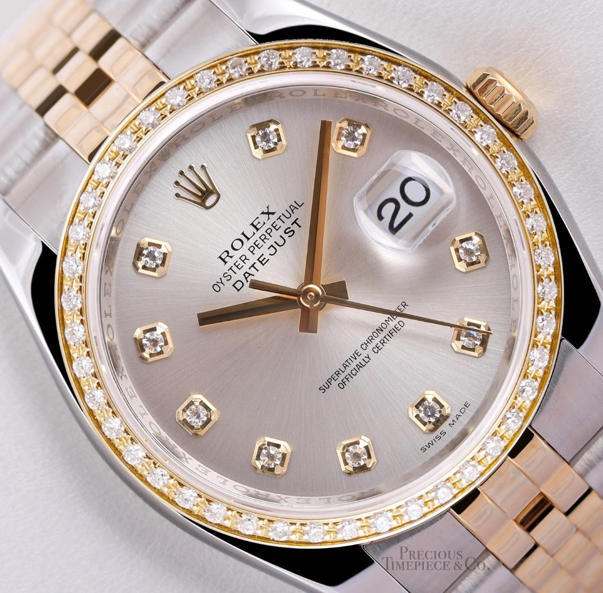 Rolex Datejust 116233 — Very Good | Hitched Fine Jewelry