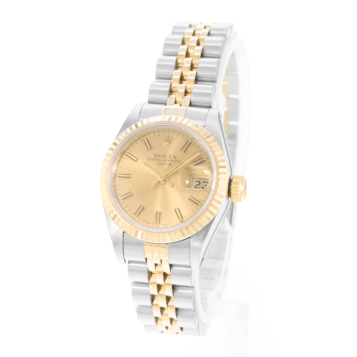 Rolex Datejust 69173 — view 5