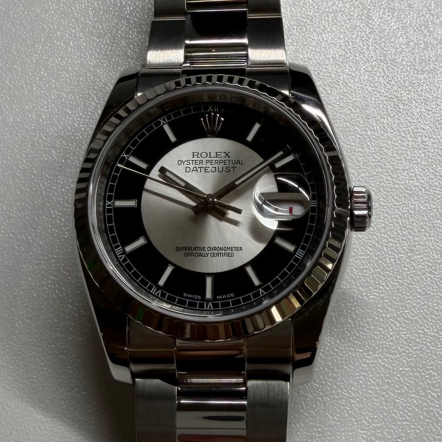 Rolex Datejust 36 116234 — view 1