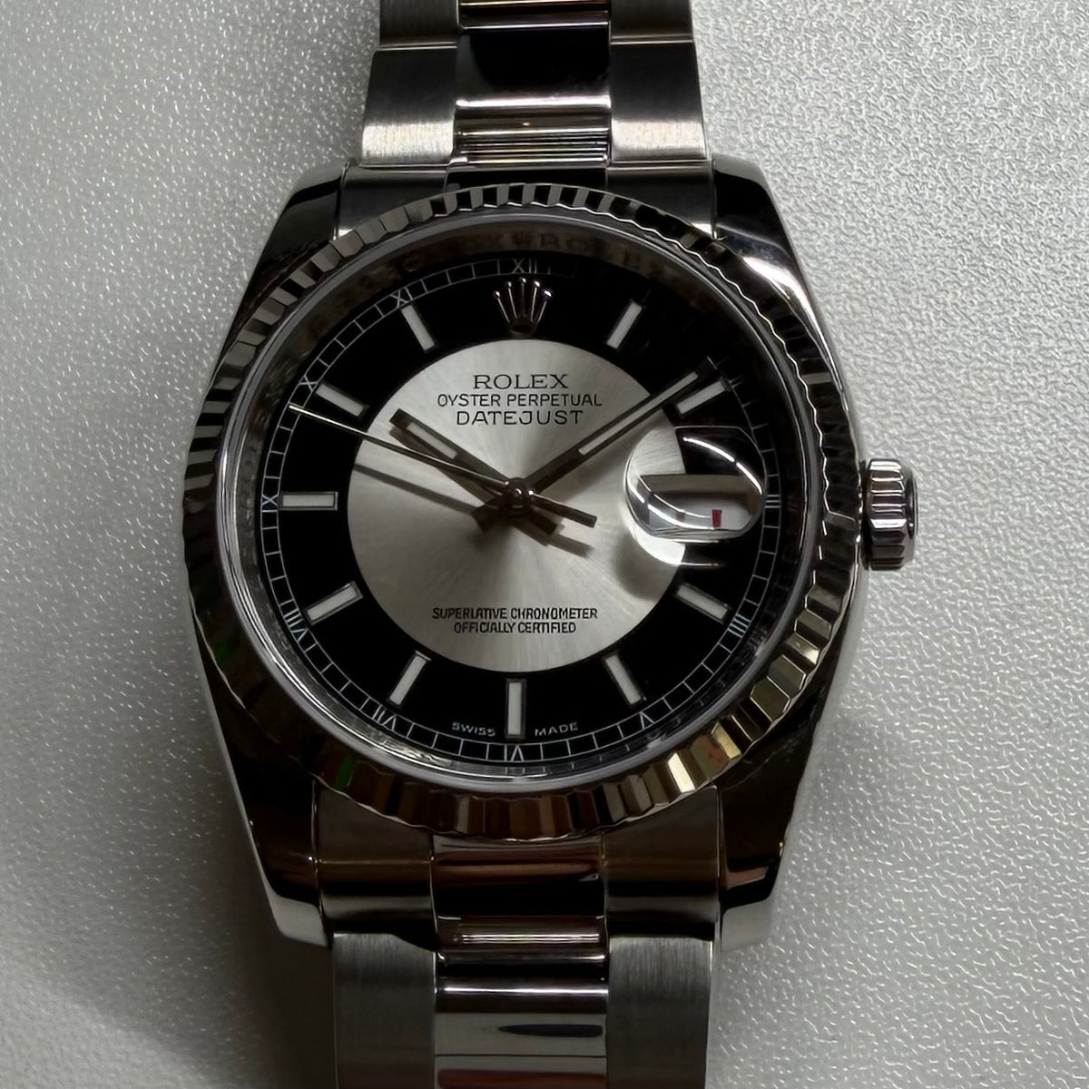 Rolex Datejust | Hitched Fine Jewelry