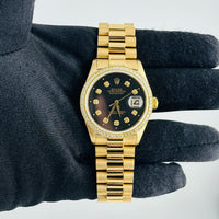 Rolex Datejust 6605 — view 1