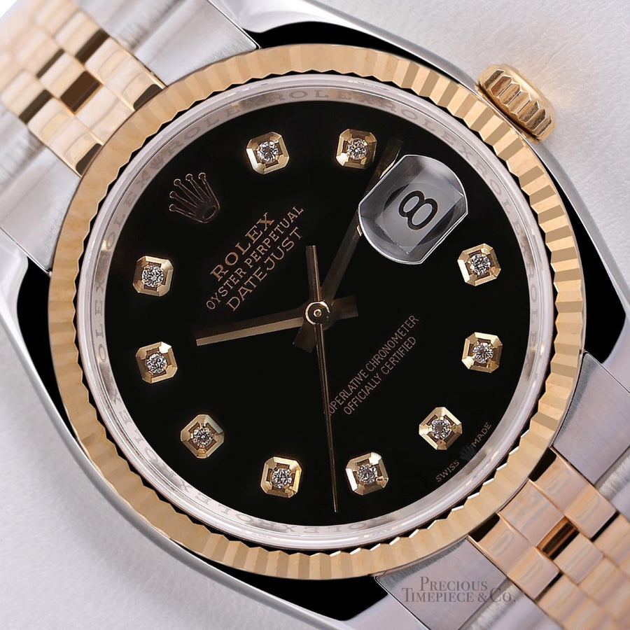 Rolex Datejust 116233 — view 1