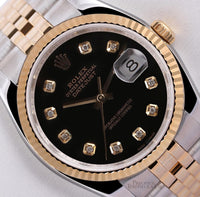 Rolex Datejust 116233 — view 1