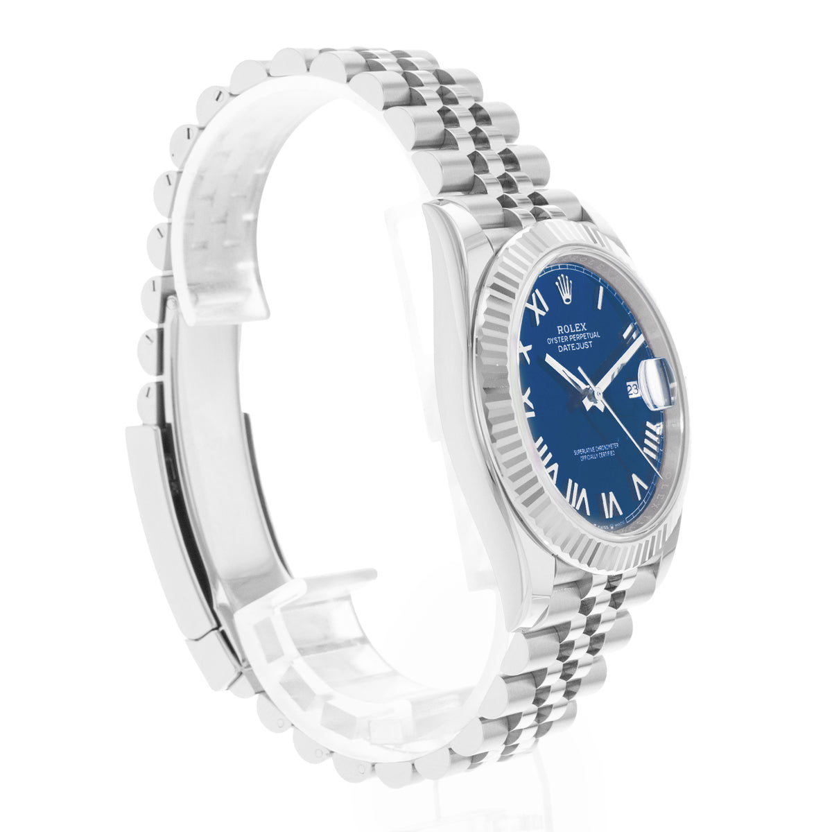 Rolex Datejust 41 126334 — view 12