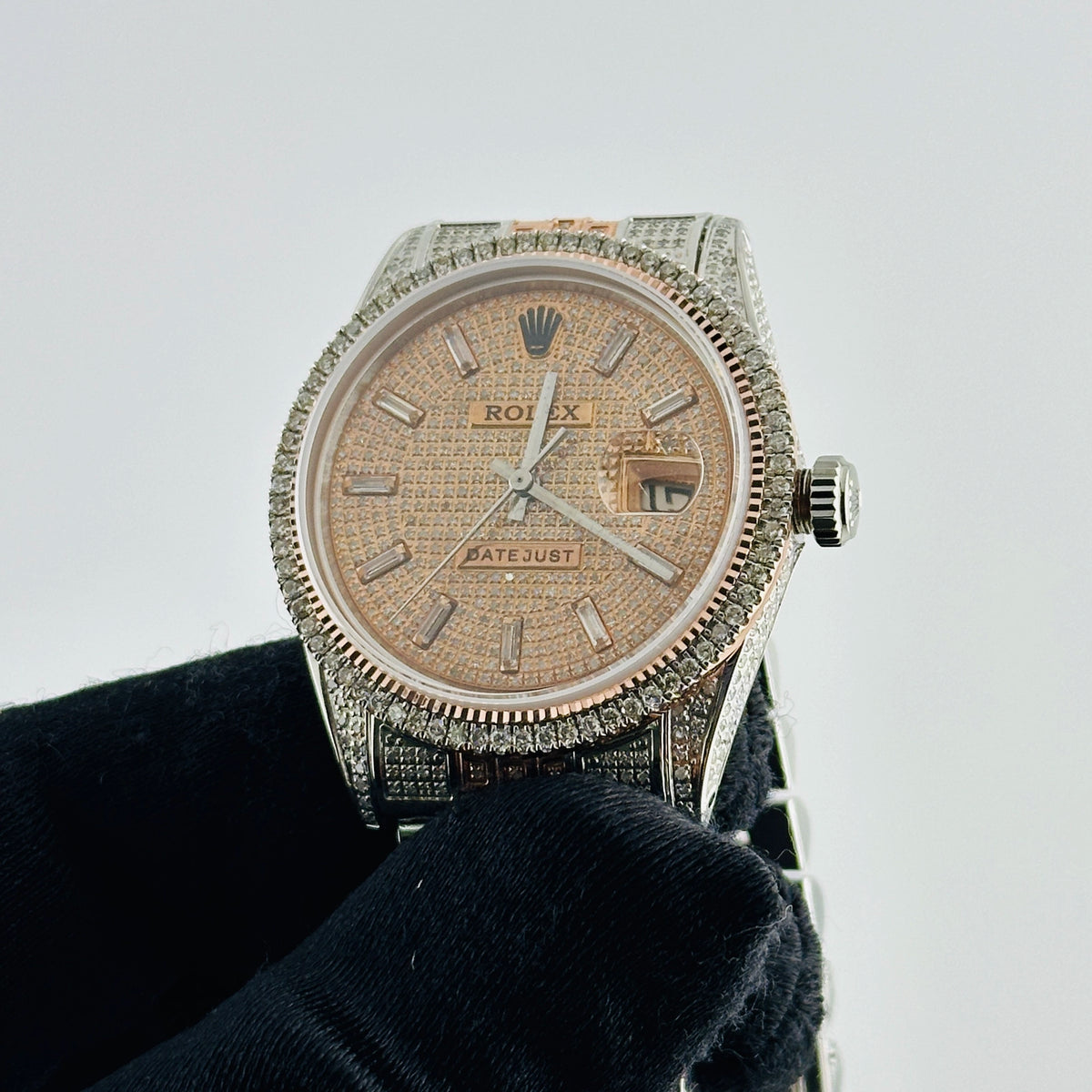 Rolex Datejust 1601 — view 2