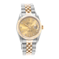 Rolex Datejust 36 16233 — view 10