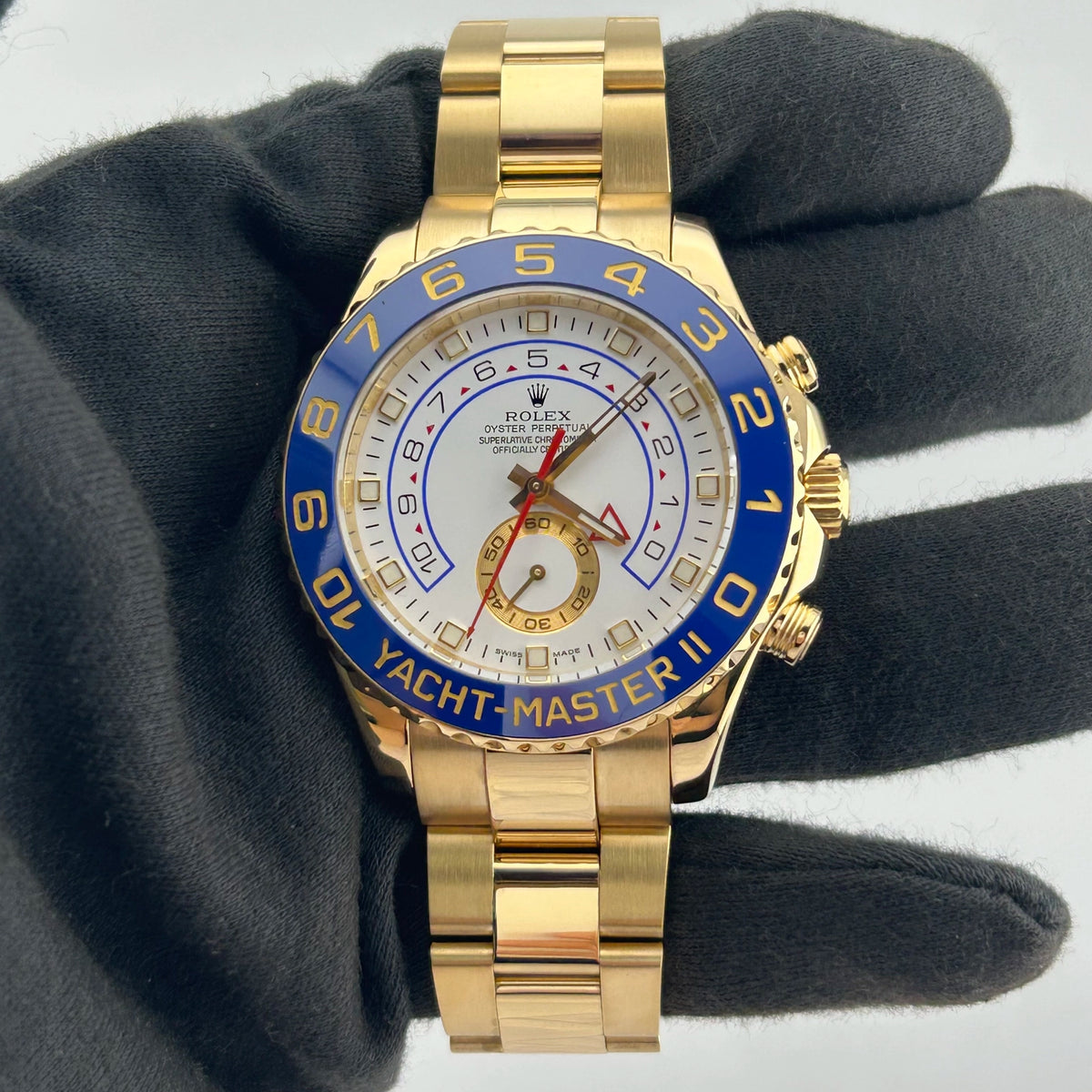 Rolex Yacht-Master II 116688 — view 2