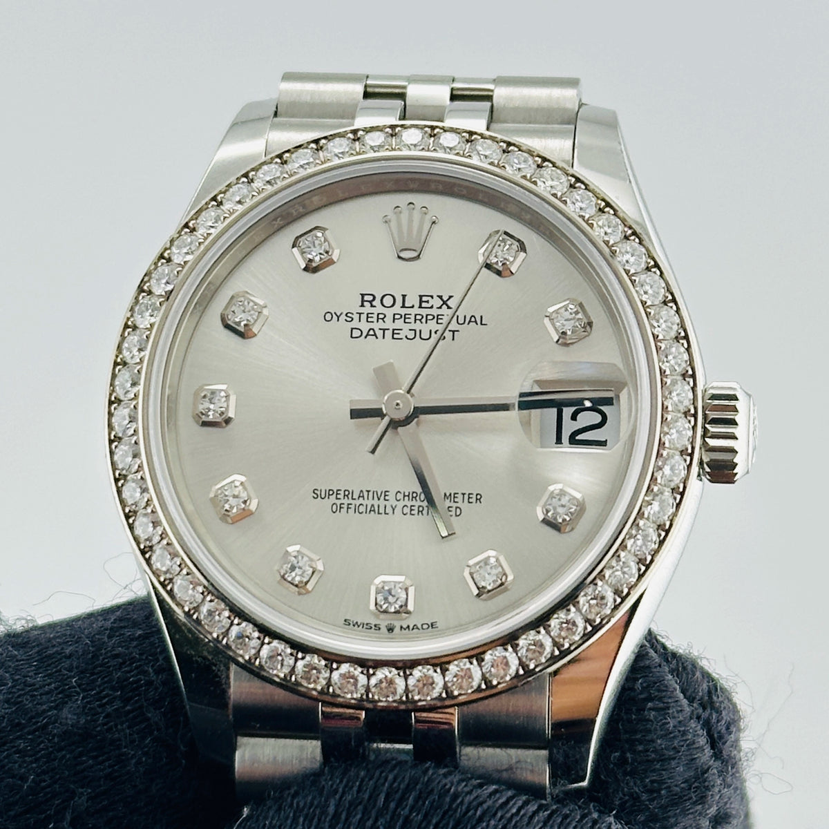 Rolex Datejust 31 278384 — view 3