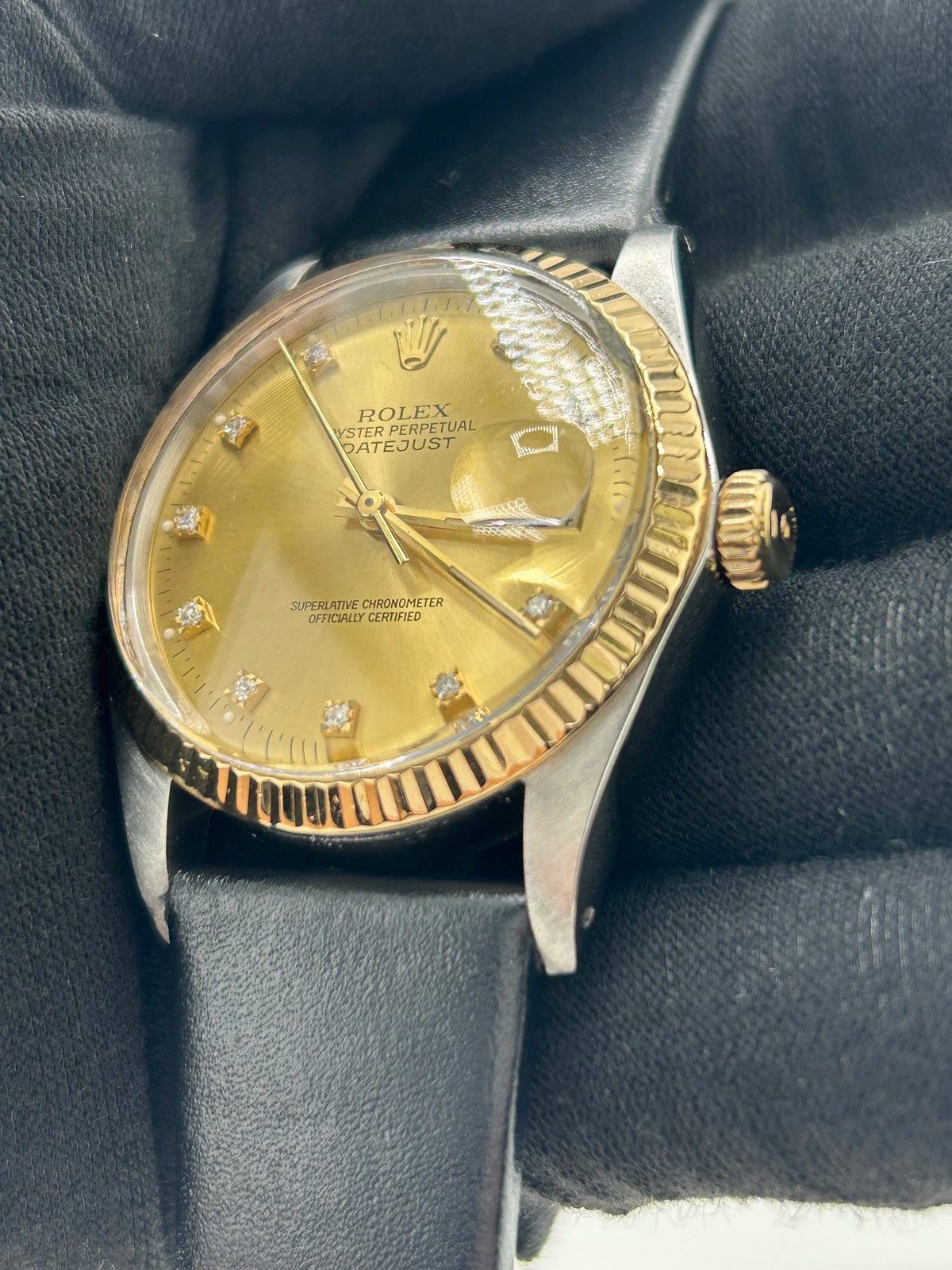 Rolex Datejust 36 16013 — view 3