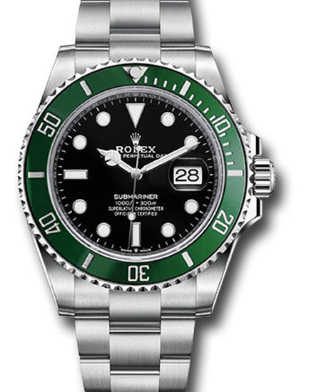 Rolex Submariner 126610LV — 2022