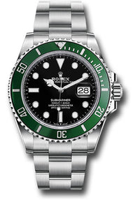 Rolex Submariner 126610LV — view 1