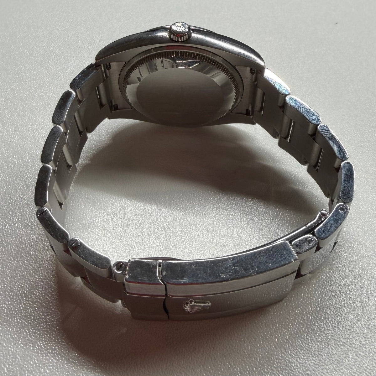 Rolex Oyster Perpetual 34 115200 — view 2