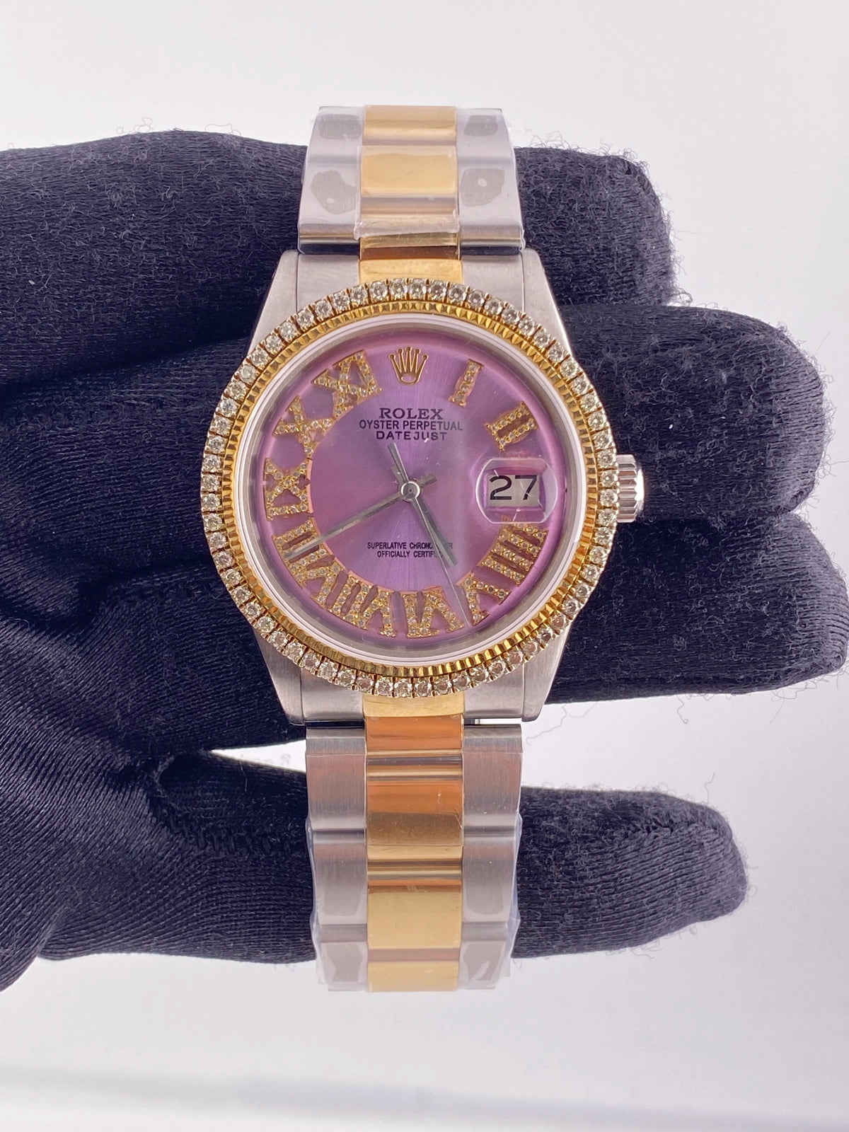 Rolex Datejust | Hitched Fine Jewelry