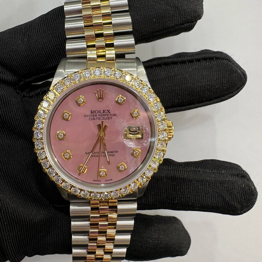 Rolex 1601 — view 1