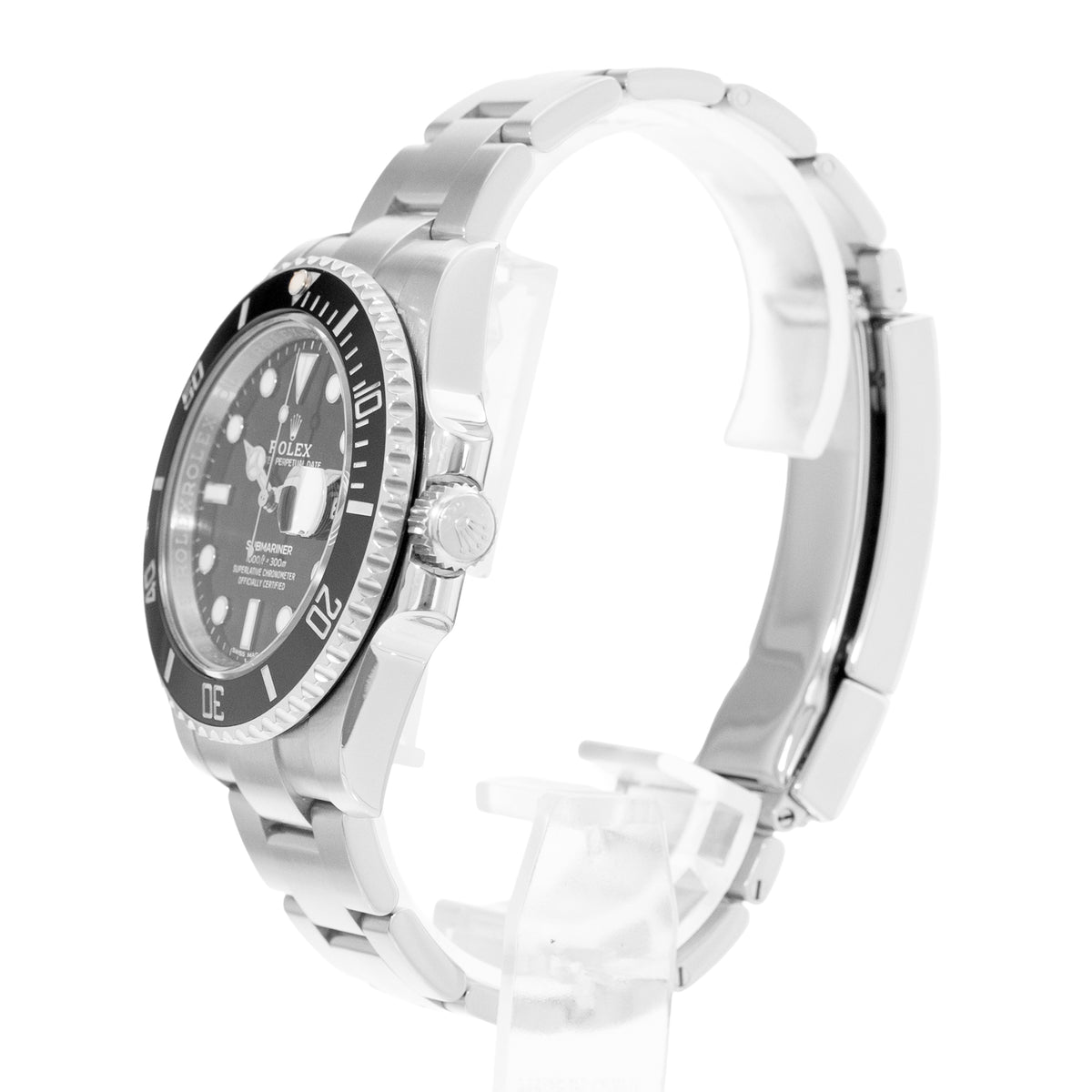 Rolex Submariner Date 116610 — view 9