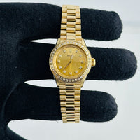 Rolex Oyster Perpetual 6619 — view 1