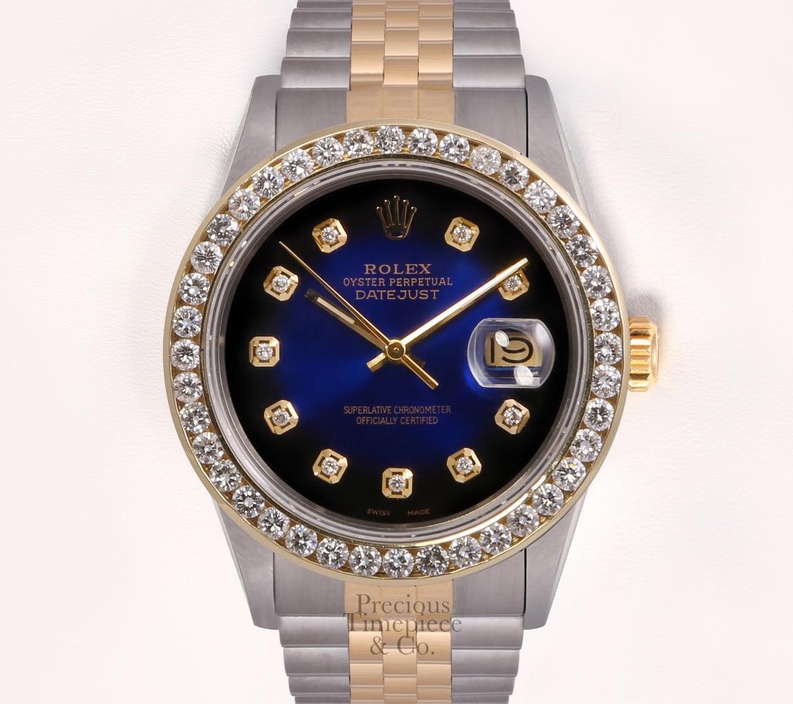 Rolex Datejust — view 2